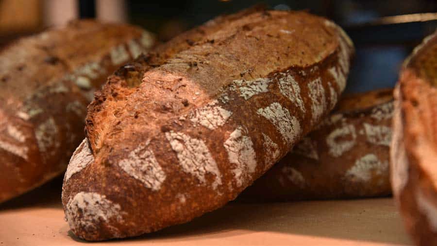 Mezcla de cereales y legumbres para una innovadora receta de pan «Grain Gourmand»