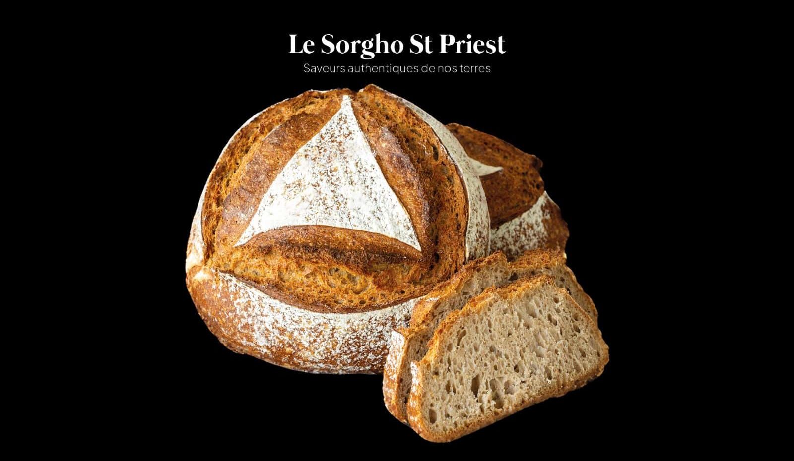 Nouvelle Sélection Grand Cru : Le Sorgho St Priest