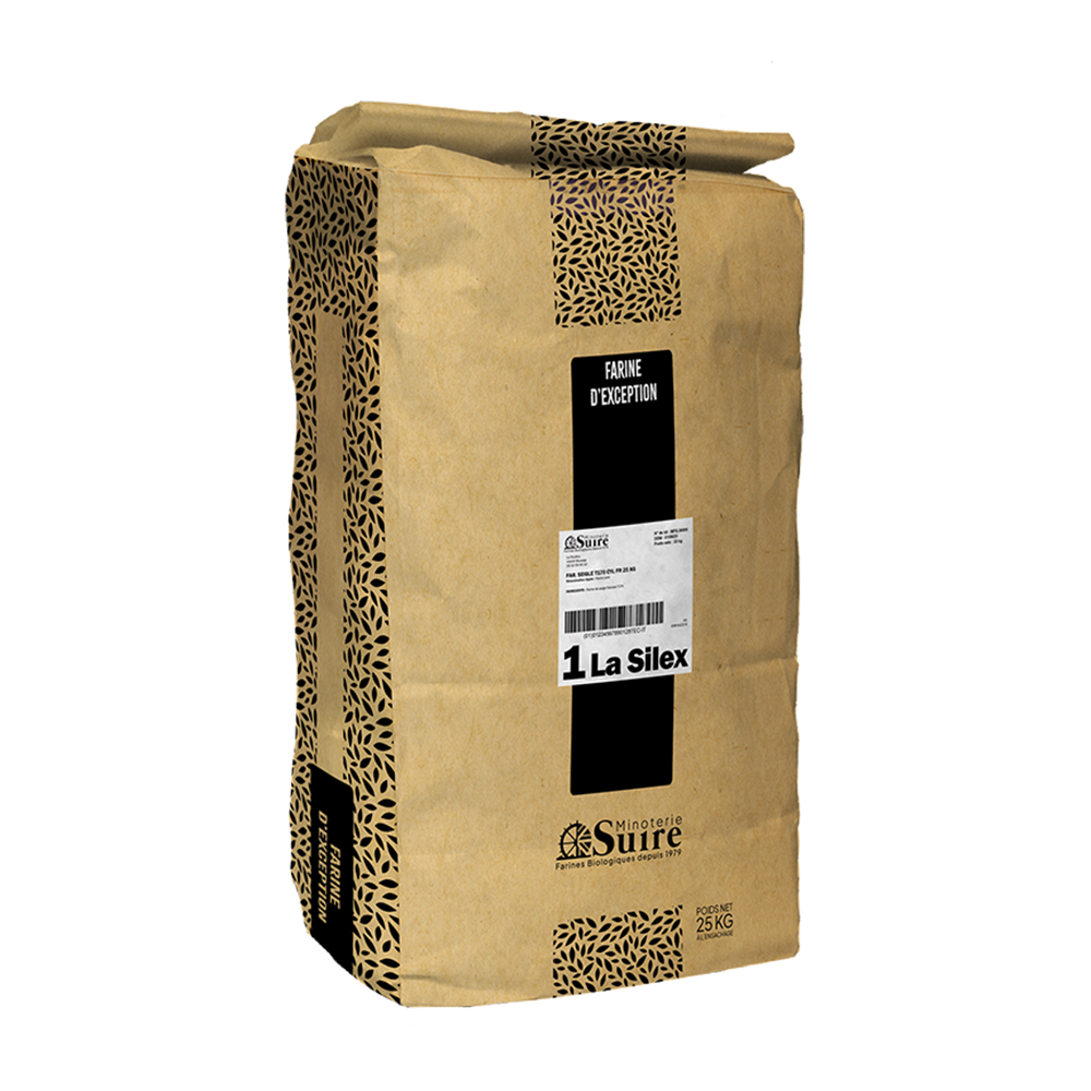 Farine La Silex T80