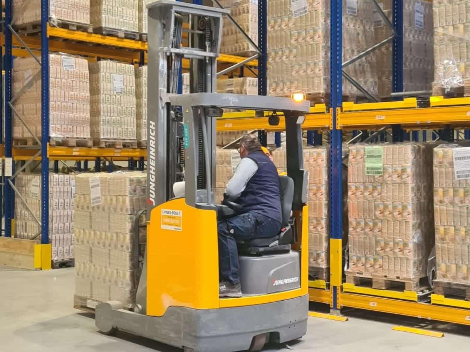 Offre d’emploi : Opérateur(trice) de conditionnement (H/F)